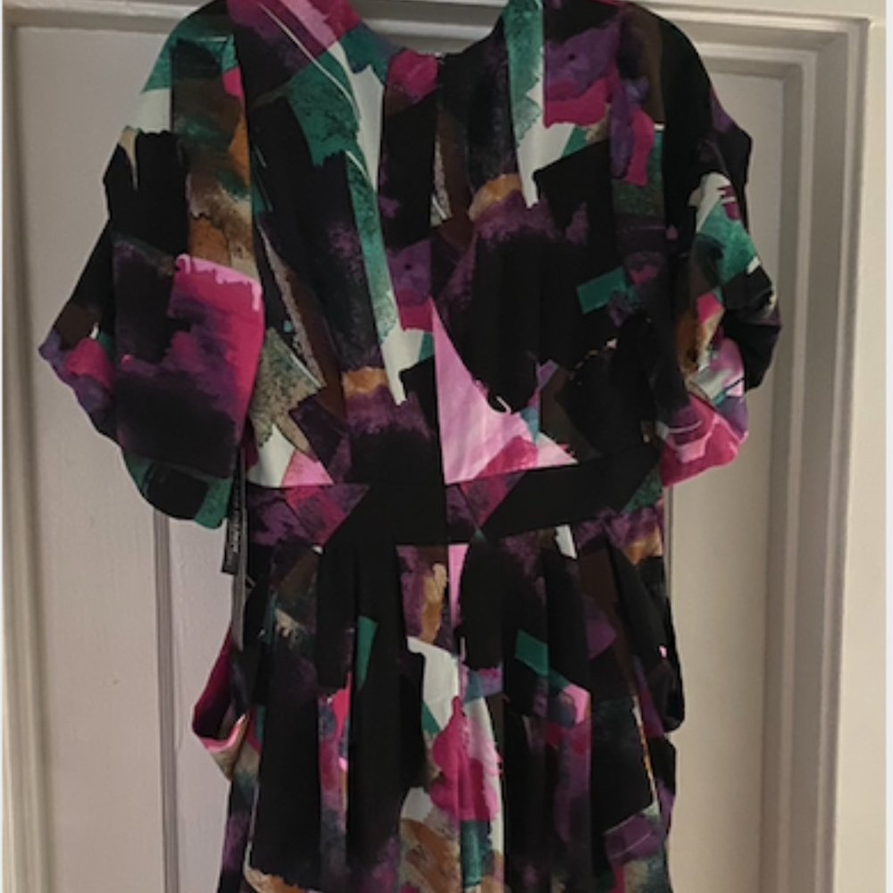 Gabrielle Union New York and Company Dress